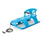 Luge BEZZY SEAT avec dossier | Bleu