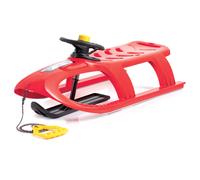 Luge Bob Control Rouge Billat