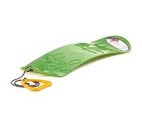 Luge courbe avec corde Snowboard S slide