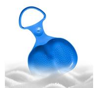 Luge de Neige pour Adultes | Accessoires De Glisse sur La Pelouse,Luge pour Les Sports d'hiver - pour École Jardin Famille Les Adultes Et Adolescents Visiteurs Station Montagne Parc Plage Et Pelouse