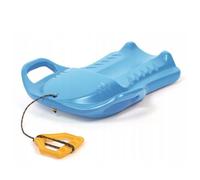 Luge de neige Prosperplast Sporty Enfants Bobsleigh Toboggan plastique couleur Blue ISBSP-3005U