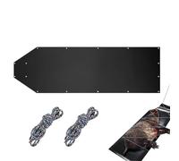 Luge de Traînage de Gibier - Traîneau De Chasse Pliable Polyvalent Pour Transport De Gibier | Traîneau Pour Cerf | Équipement Extérieur Traineau Pour Transport Bois Chasse Pêche Déplacement Bûches Gla