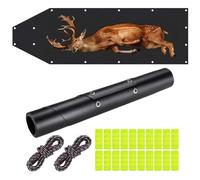 Luge De Traîneau Souple Polyvalente Haute Résistance | Accessoires de Livraison - Flexible avec Corde pour Sport Chasse Pêche sur Glace Hiver