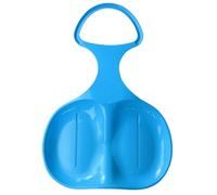 Luge d'hiver pour Kids - Planche de Ski en Plein air, Toboggan Robuste, Traîneau Coulissant résistant au Froid et Portable | Luges de Snowboard pour, Jouets d'hiver en Plein air Jouez sur la