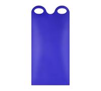 Luge d'hiver pour - Luge de transport professionnelle de qualité supérieure pour tout-petits, portable, pelle à neige roulante pour avec poignées sécurisées, design léger et pliable