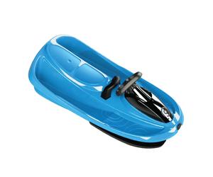 Luge double Bob Sport One Stratos Bleu TU