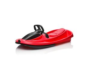 Luge double Bob Sport One Stratos Rouge TU