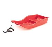 Luge en plastique rouge loisirs enfants ISAN-1788C Prosperplast rouge G