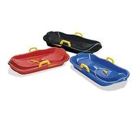 Luge enfant - DANTOY - 84 cm - Freins intégrés - Écoresponsable - Polyéthylène recyclable