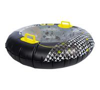 Luge gonflable Restart® Arctic Disc Noir 90 cm