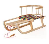 Luge - Greenblue - GB136 - Bois de hêtre - Dossier amovible - Pour enfants