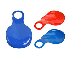 Luge Pelle 52x35cm Ass2