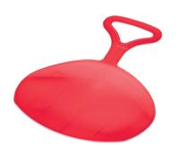 Luge pelle TSL Mimy Rouge 39x31 cm