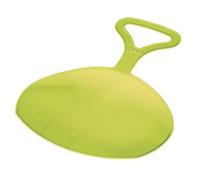 Luge pelle TSL Mimy Vert 39x31 cm
