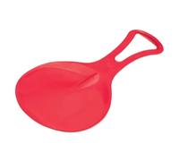 Luge pelle TSL Quicky Rouge 54x33 cm