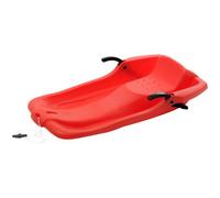 Luge, plastique, 1 personne, bleu