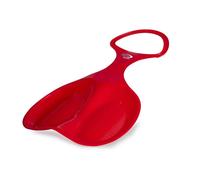Luge pour enfant neige rouge