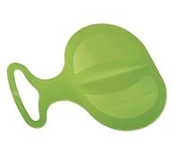 Luge pour enfants bob en plastique pour enfants toboggan à neige vert APPLE