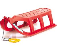 luge pour enfants TATRA IST-1788C rouge en plastique PROSPERPLAST