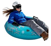 Luge pour la neige Équipement d'outils léger et antidérapant