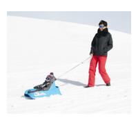 Luge pour tout-petits Bobee Bob, plastique, bleu
