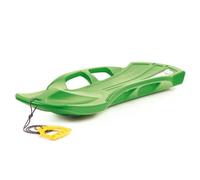 Luge - Prosperplast - Snow Train - Plastique flexible - 110cm - Pour enfants - Vert