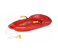 Luge - Rolly Toys - RollySnow Max - Rouge - Plastique - Junior 2-10 ans