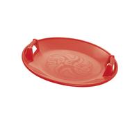 Luge ronde enfants et adultes avec poignées latérales Prosperplast Speed rouge