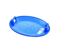 Luge ronde enfants et adultes avec poignées latérales Prosperplast Speed rouge