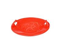 Luge Ronde Toboggan à Neige Luge à Disque Glissant Ski Patinage Jeu de Neige Cadeau d'Hiver Sports d'Hiver Extérieur 93712