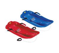 Luge simple Bob Sport One Snowturbo Bleu 86x43x17 cm