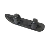 Luge Ski Board Accessoire Portable Facile À Installer Pour Snowboard Et Ski | Conversion 2 En 1 Poussette Bébé Ski Trottinette Pour Extérieur Gelé Jogging Sports D'Hiver Sentiers Cyclables Station