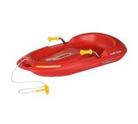 Luge Snow Max Rouge