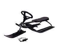 Luge STIGA Snowracer ICONIC Gris graphite/Noir