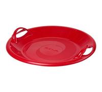Luge toupie, plastique, diamètre: 640 mm, rouge