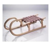 Luge traditionnelle ge 100 cm marron TU