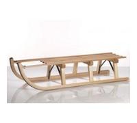 Luge traditionnelle hêtre Davoser SIRCH - 99b/90 - Hêtre Multicolore G