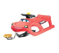Prosperplast Zigi-zet Steering Collection 91.3x36.2x44.9 Cm Za2113 Sledge Rouge Enfants