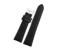 LUGEMA Bracelet de montre à dégagement rapide 18 mm, 19 mm, 20 mm, 22 mm, for hommes et femmes, ceinture de remplacement(Black,18MM_M-120 80MM)