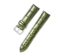 LUGEMA Bracelet En Cristal Verni, Motif Bambou, For Homme Et Femme, 12-22 Mm(Green,Width 22mm)
