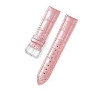 LUGEMA Bracelet En Cristal Verni, Motif Bambou, For Homme Et Femme, 12-22 Mm(Pink,Width 22mm)
