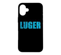 Luger Crew Luge Team Bobsled Racing Coach Snow Street Traîneau Coque pour iPhone 16 Plus