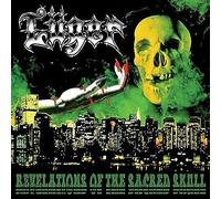 Luger - Revelations of The Sacred Skull