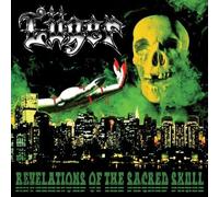 Luger - Revelations Of The Sacred Skull [Vinyl Lp]