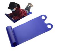 Luges de sable pour dunes - Tapis volant enroulable pour traîneau à neige, tapis coulissant d'extérieur | Matériau durable 60 microns, design pliable, poignées ouvertes, convient pour les et