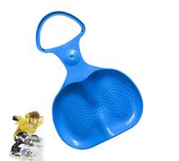 Luges pour enfants, fournitures de plage coulissantes | Glissière à neige avec poignée | pour l'école, les vacances, la famille, les enfants, les adultes, les adolescents, les visiteurs, les stations