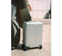 CREATE Valise LUGGAGE ALUMINIUM – Serrure TSA, roues multidirectionnelles – Cabine S 40x23x55cm
