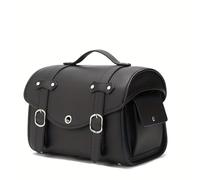 Luggage Bag Motorcycle Compatible Avec Sacoche De Selle Universelle Pour Moto, Sacoche Latérale Étanche, Sac De Rangement Pour Moteur Fixation Pour Rapide, Accessoire Moto