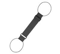 Luggage Connector Straps for Suitcases | 1 Adjustable Anti-Theft Belt with Rainbow Design | Add a Bag Luggage Strap | forBackpack Carry-on Duffle Trolley Purse Motorcycle Travel