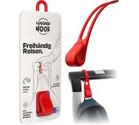 Luggage Hook™ - Les accessoires de voyage originaux peuvent contenir des vestes et des sacs en toute sécurité jusqu'à 8 kg, les voyages mains libres avec cet accessoire de voyage indispensable pour